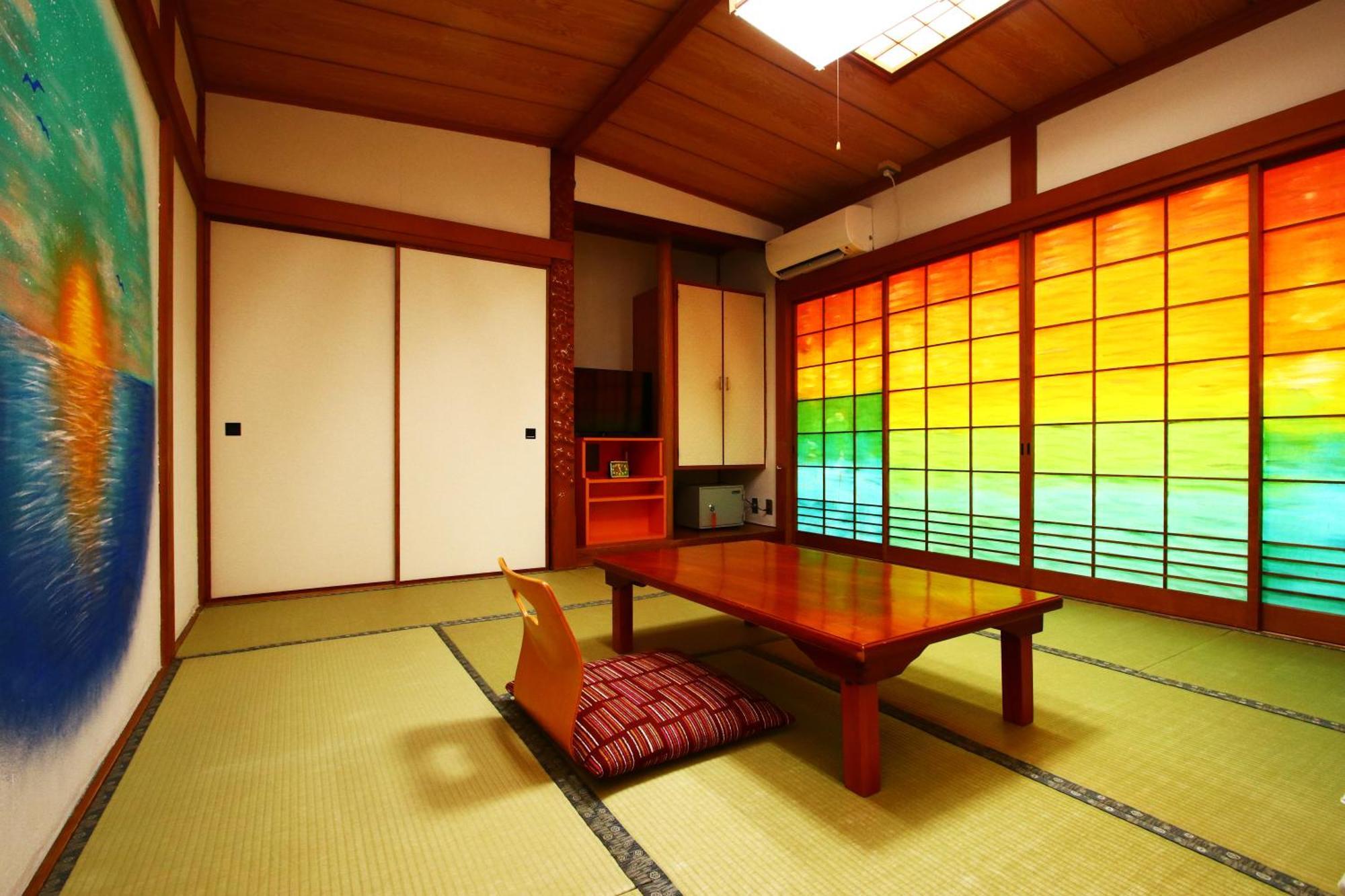 Hotel Onosou Onjuku Exterior foto