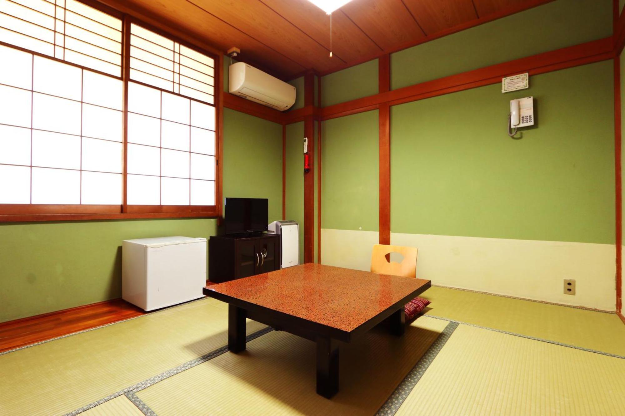 Hotel Onosou Onjuku Exterior foto